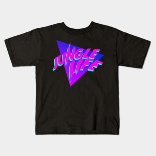 Jungle Life Kids T-Shirt